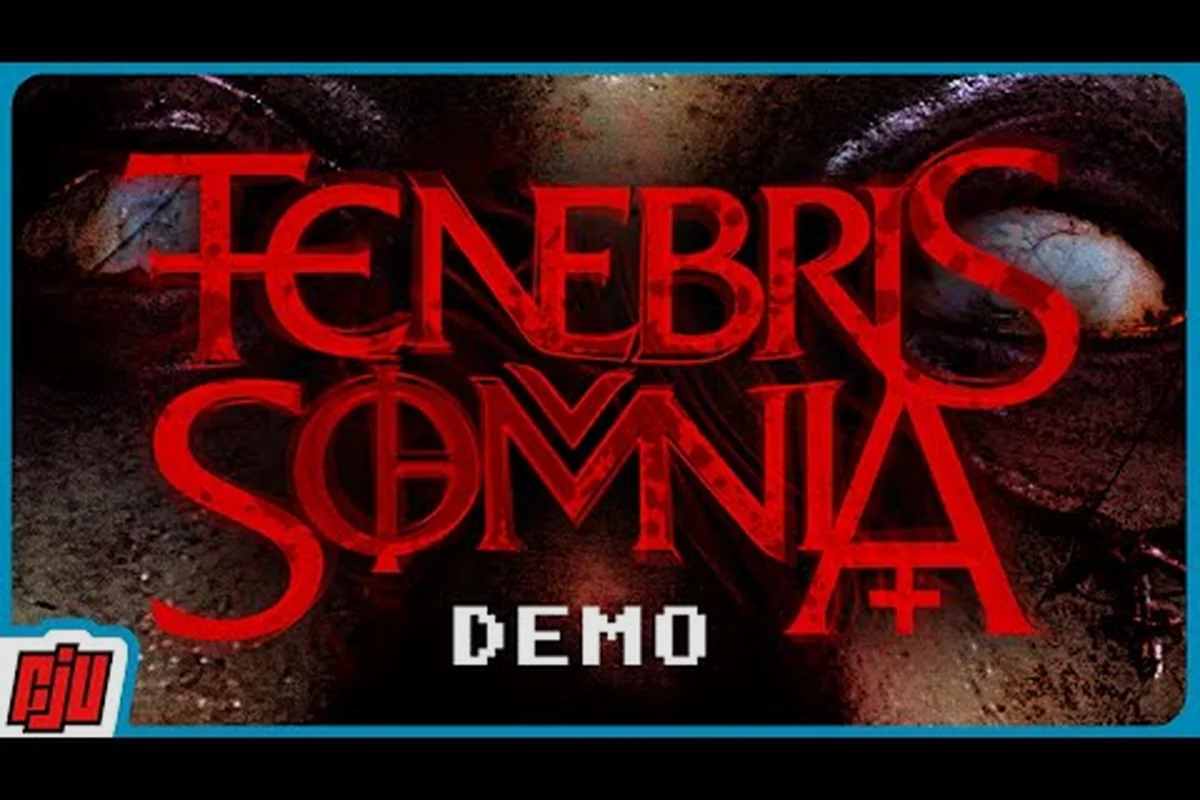 Tenebris Somnia 데모 공략: Next Fest 아파트 패스트런