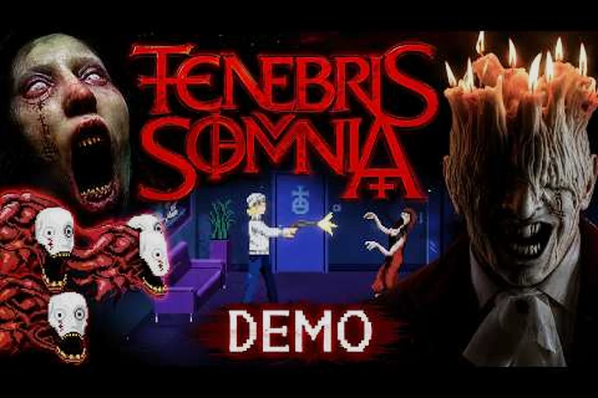 Tenebris Somnia Hidden Secrets: Collectible Map and Endings