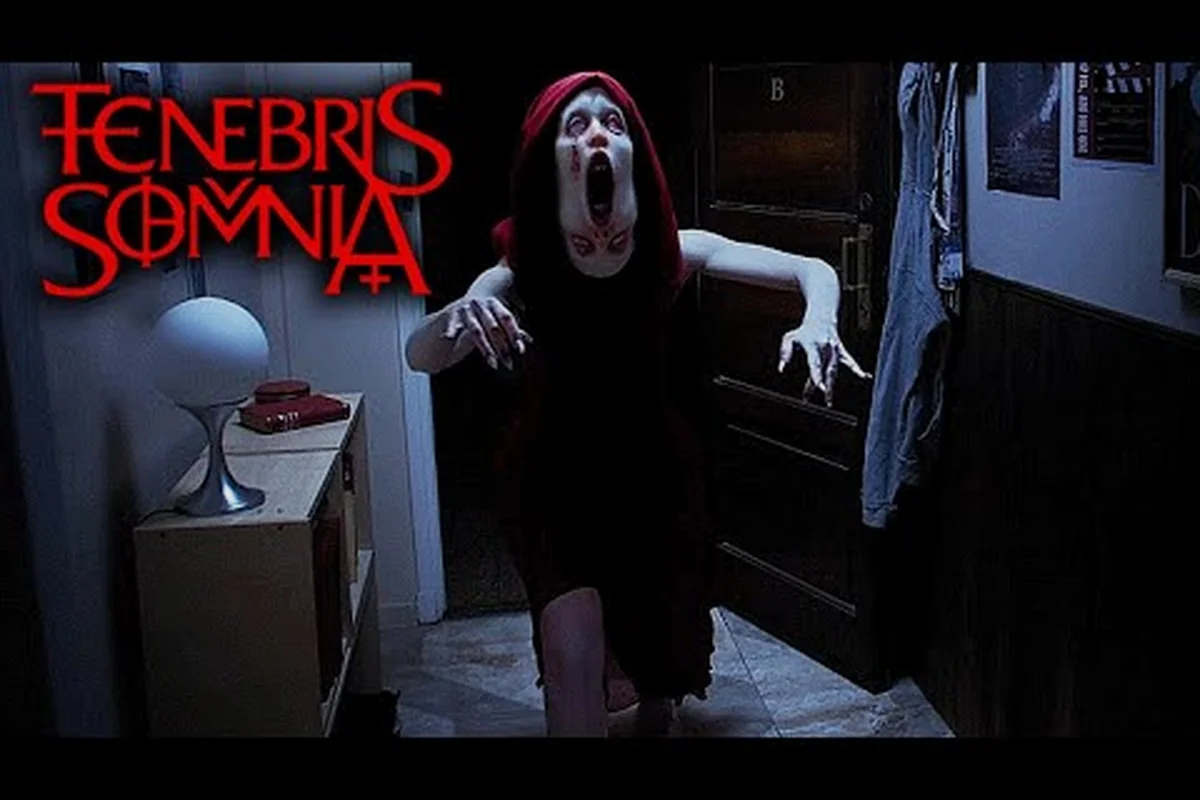 Tenebris Somnia Faith Connection: Argentinische Film-DNA entschlüsselt