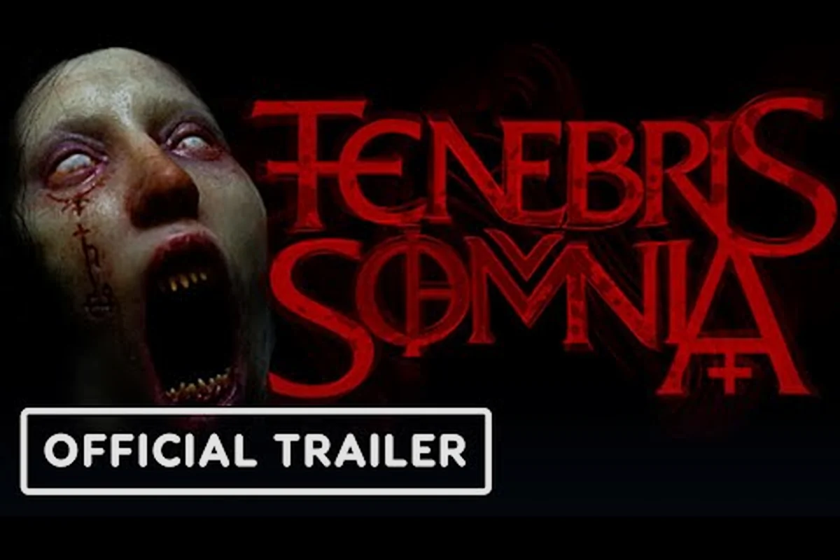 Tenebris Somnia Announcement: Reveal Trailers and Steam Wishlist